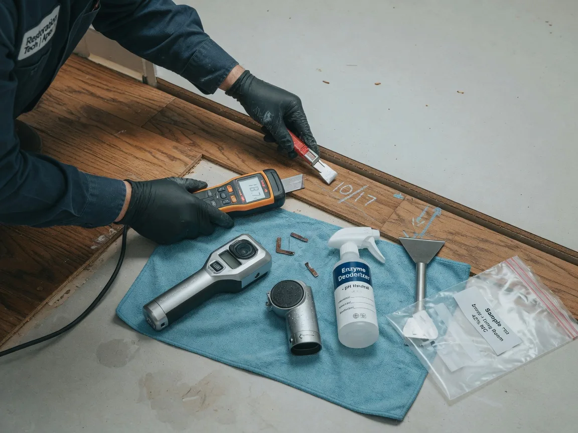 Why choose Water Damage Repair in Burkett, TX